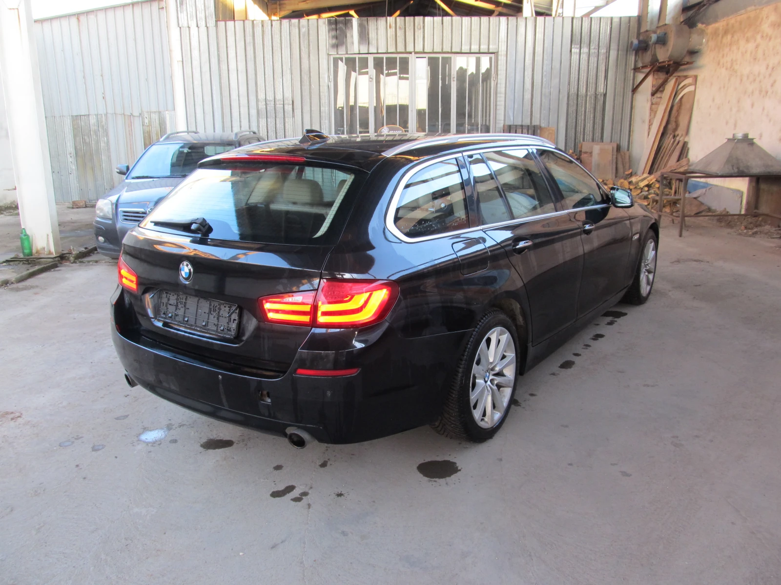 BMW 535 535xd - изображение 4