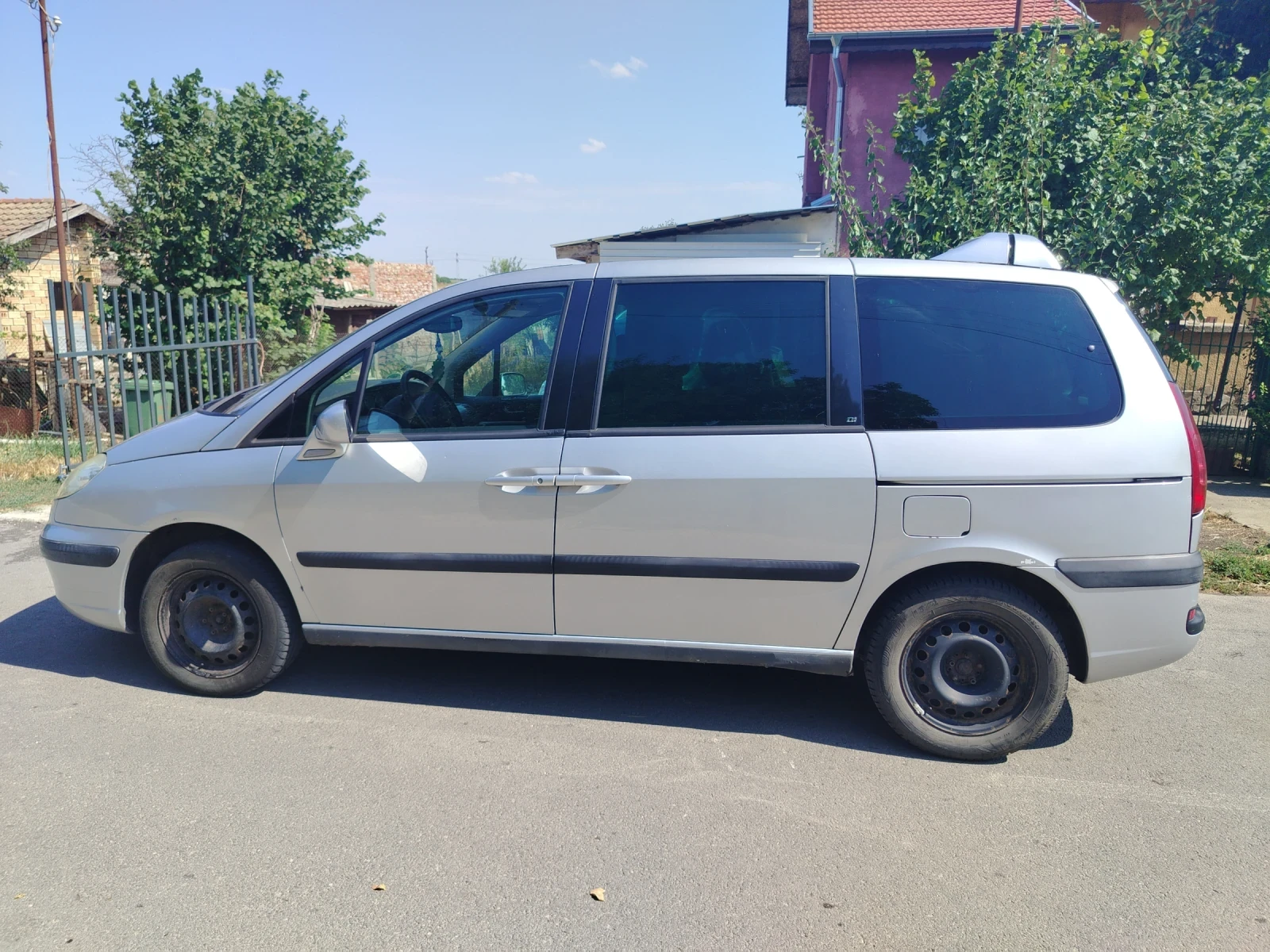 Peugeot 807 | Mobile.bg — изображение 2