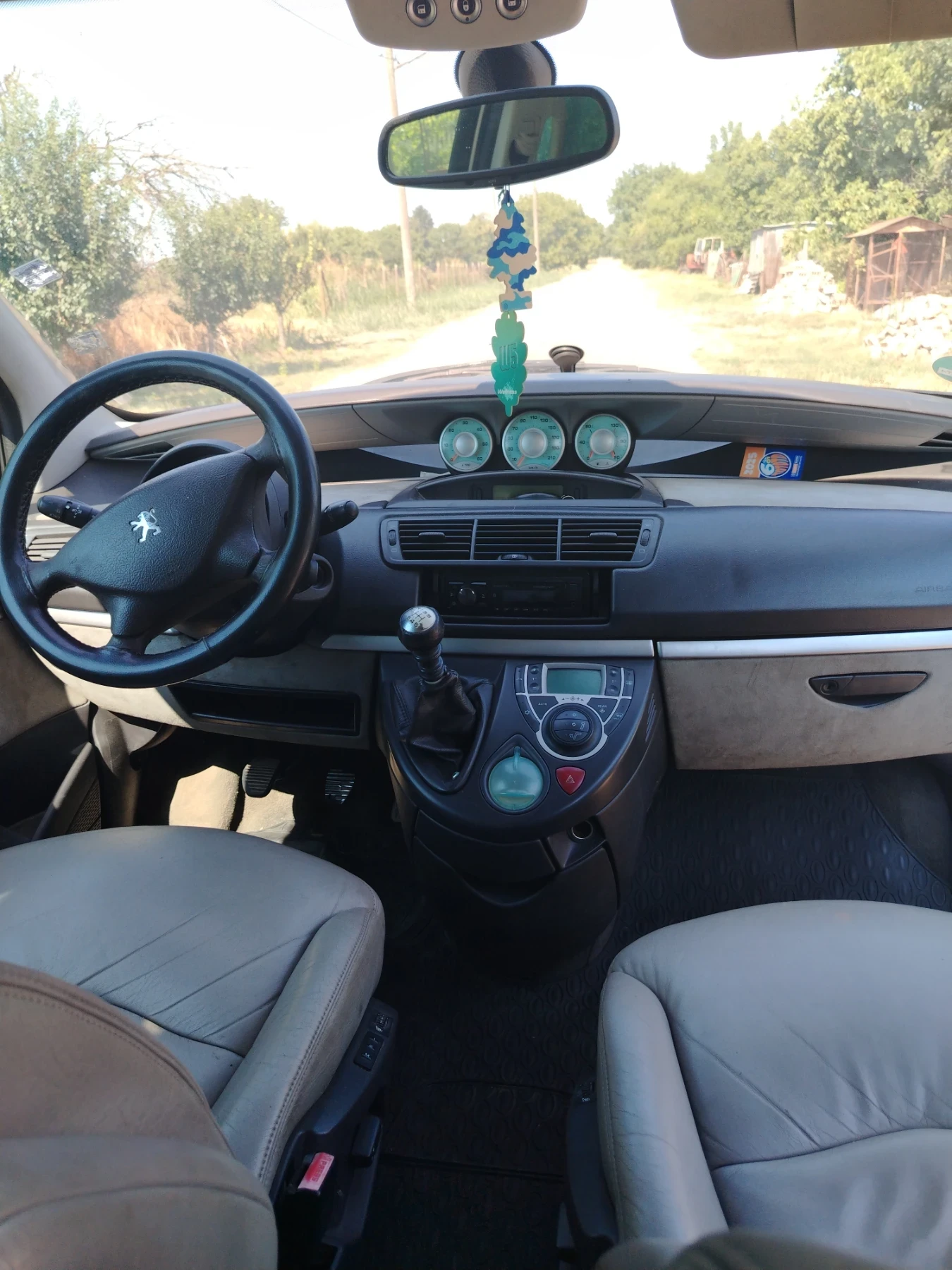 Peugeot 807 | Mobile.bg — изображение 6