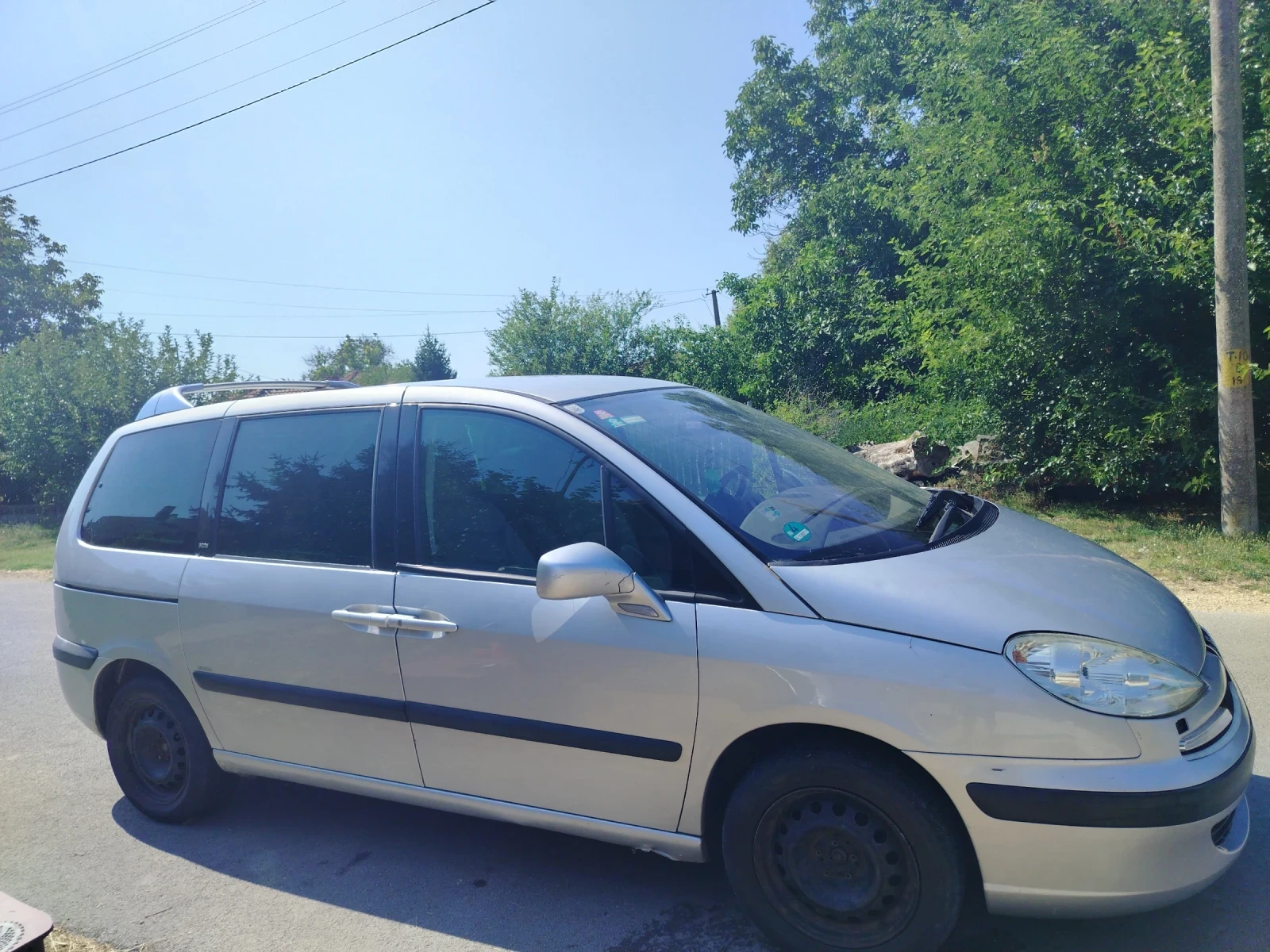 Peugeot 807 | Mobile.bg — изображение 4