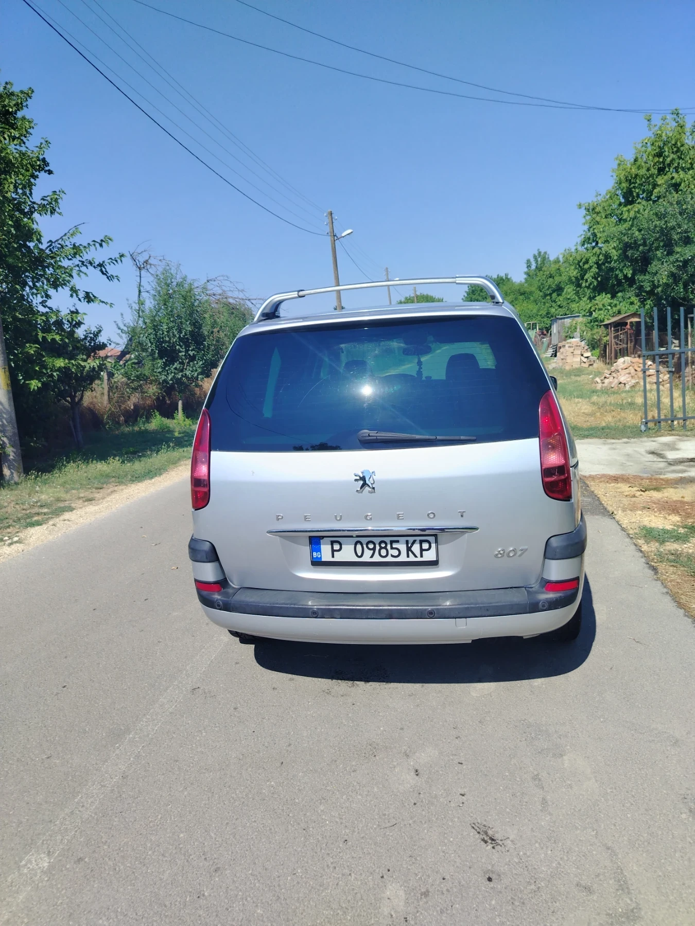 Peugeot 807 | Mobile.bg — изображение 3