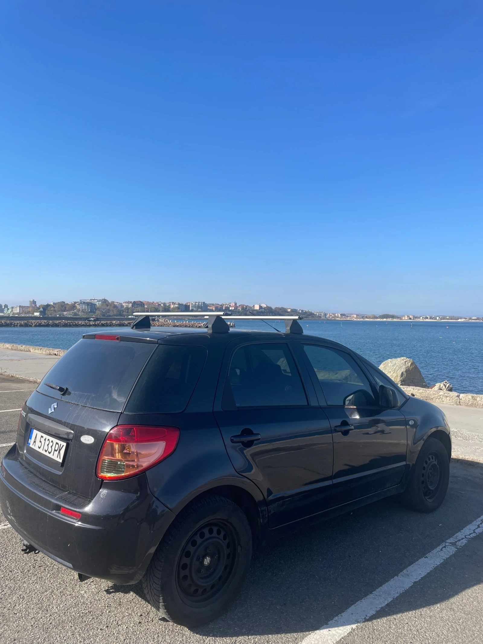 Suzuki SX4  - изображение 5