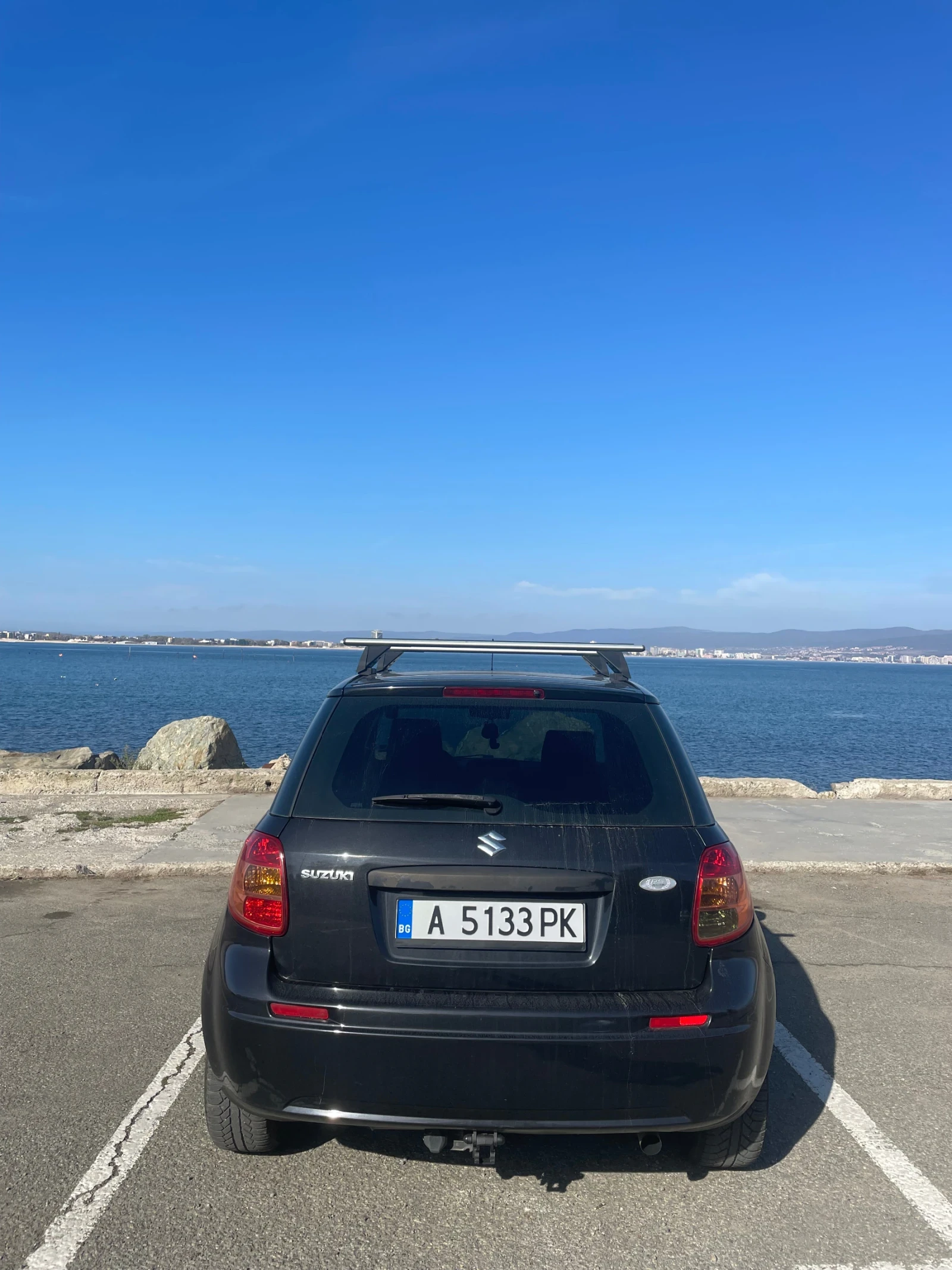 Suzuki SX4  - изображение 4