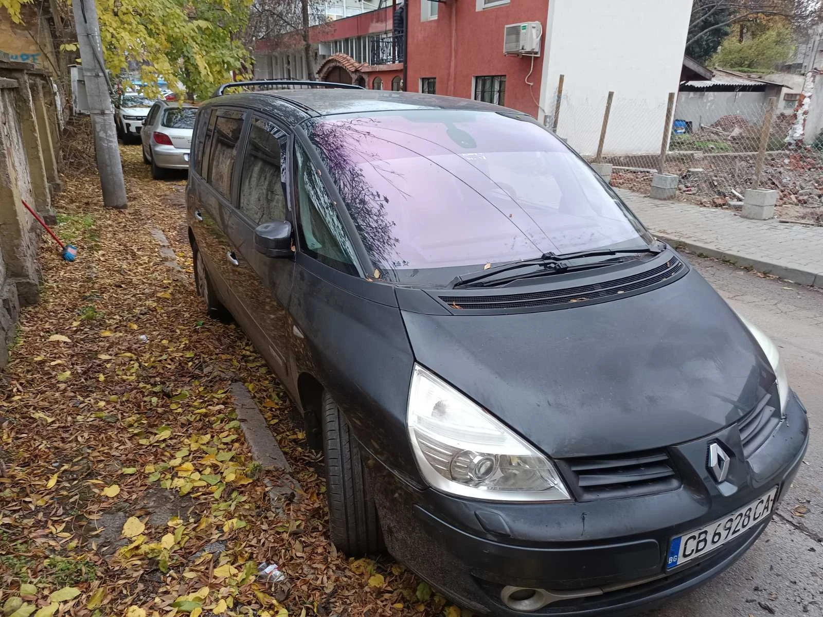 Renault Espace  - изображение 2