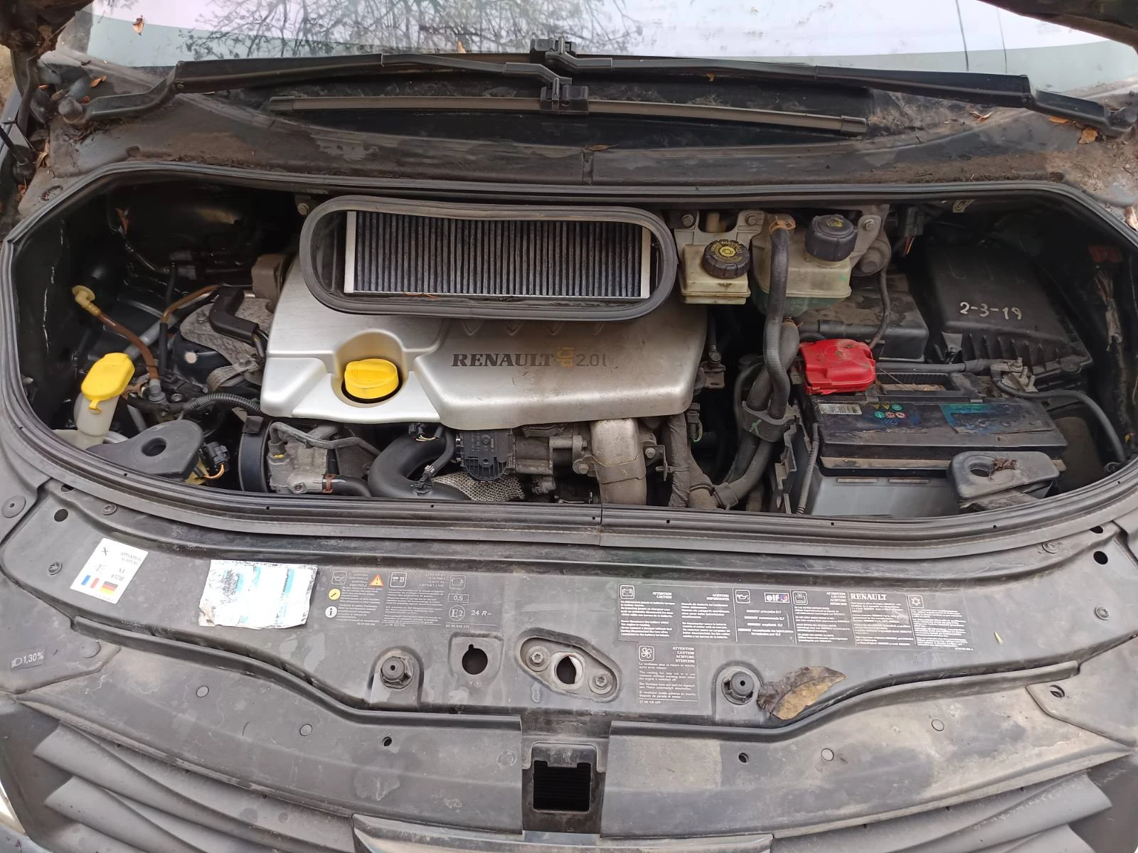 Renault Espace  - изображение 9