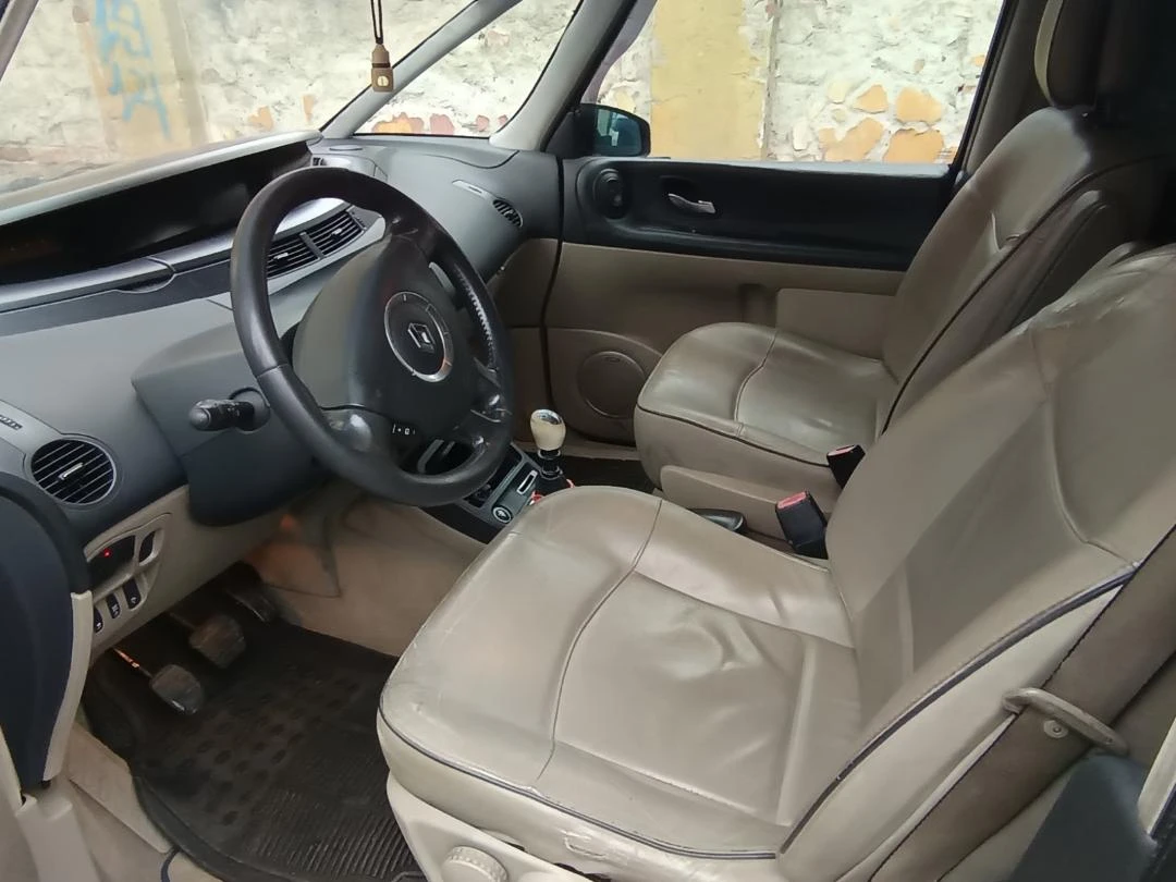 Renault Espace  - изображение 5