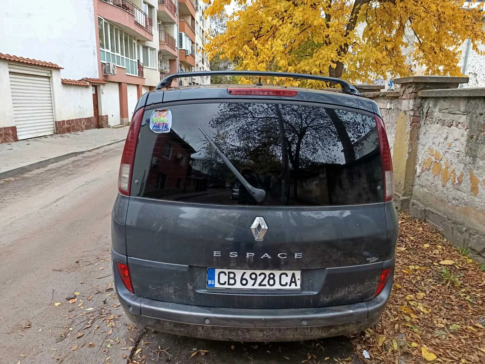 Renault Espace  - изображение 4