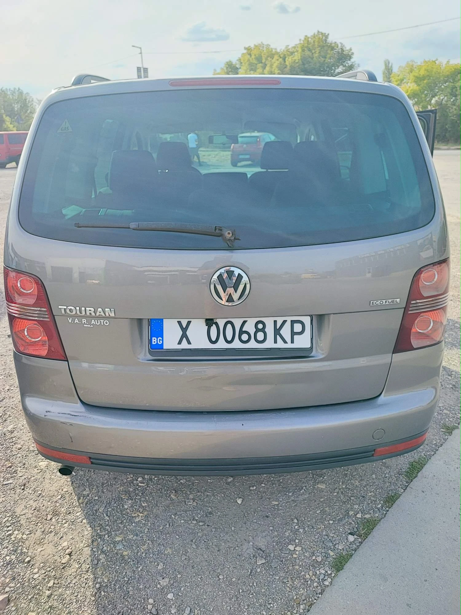 VW Touran EcoFuel | Mobile.bg � ����������� 7