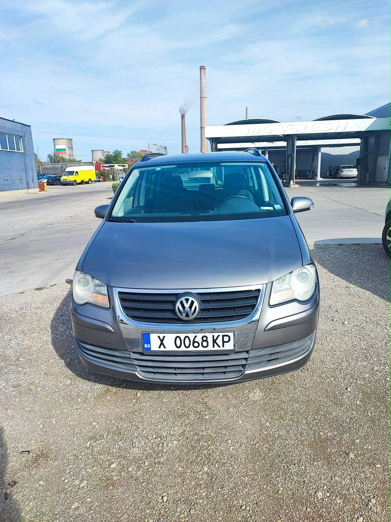 VW Touran EcoFuel | Mobile.bg � ����������� 1