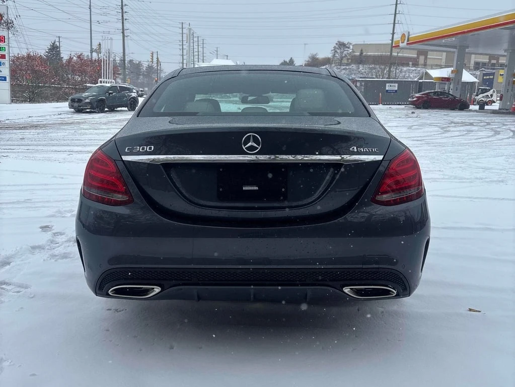 Mercedes-Benz C 300 2015 4MATIC *   *  | Mobile.bg   5