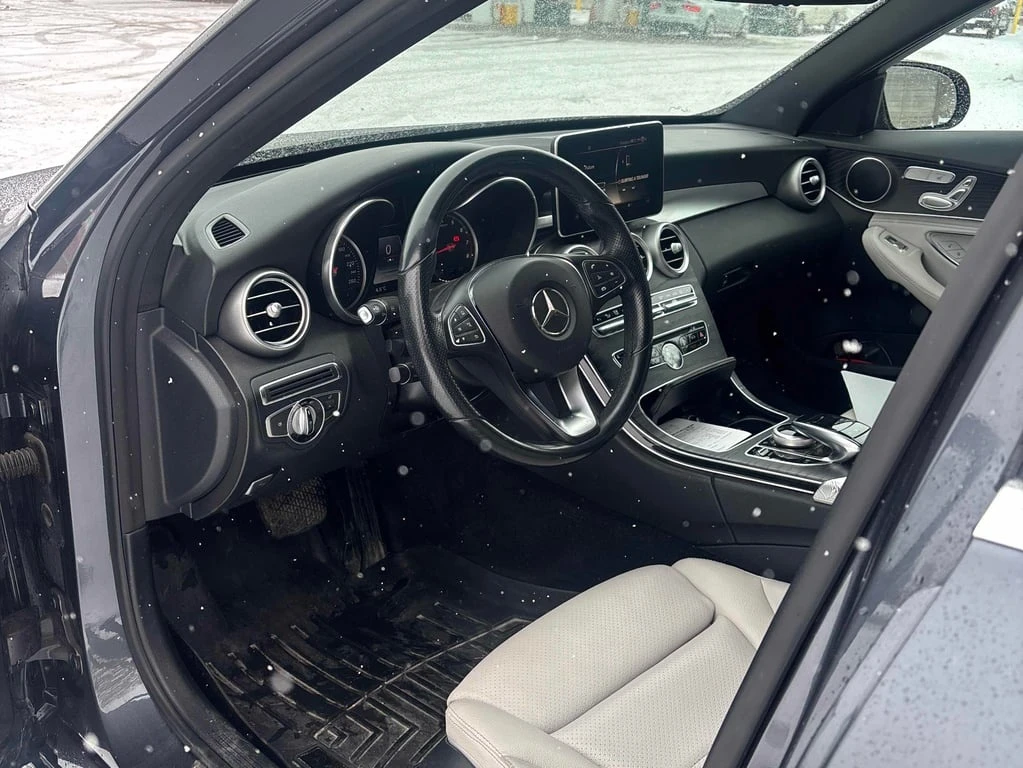 Mercedes-Benz C 300 2015 4MATIC *   *  | Mobile.bg   7