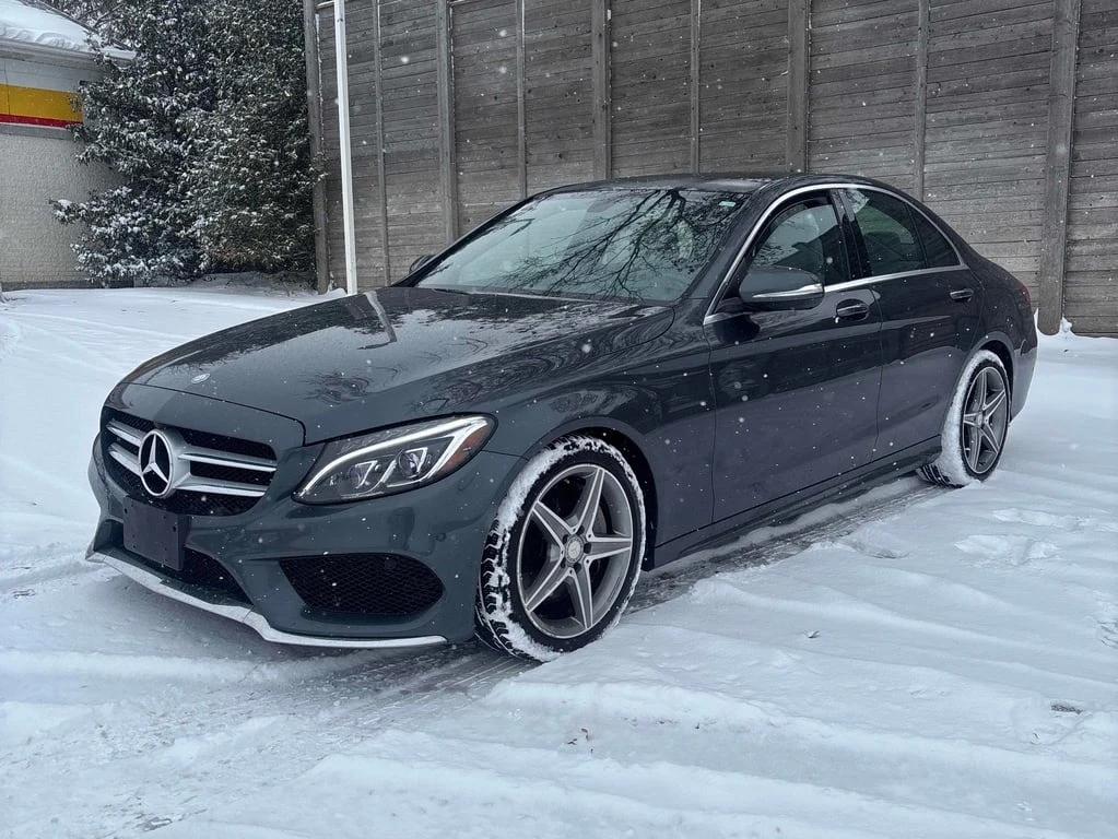 Mercedes-Benz C 300 2015 4MATIC *   *  | Mobile.bg   1