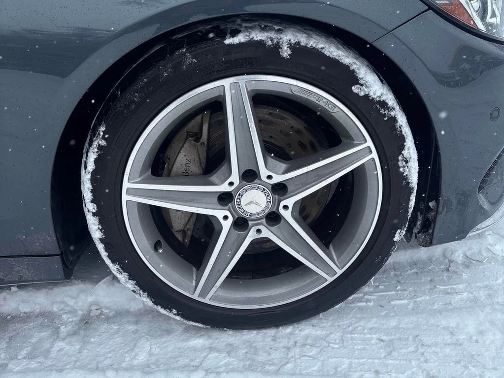 Mercedes-Benz C 300 2015 4MATIC *   *  | Mobile.bg   6