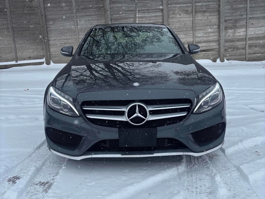 Mercedes-Benz C 300 2015 4MATIC *   *  | Mobile.bg   2