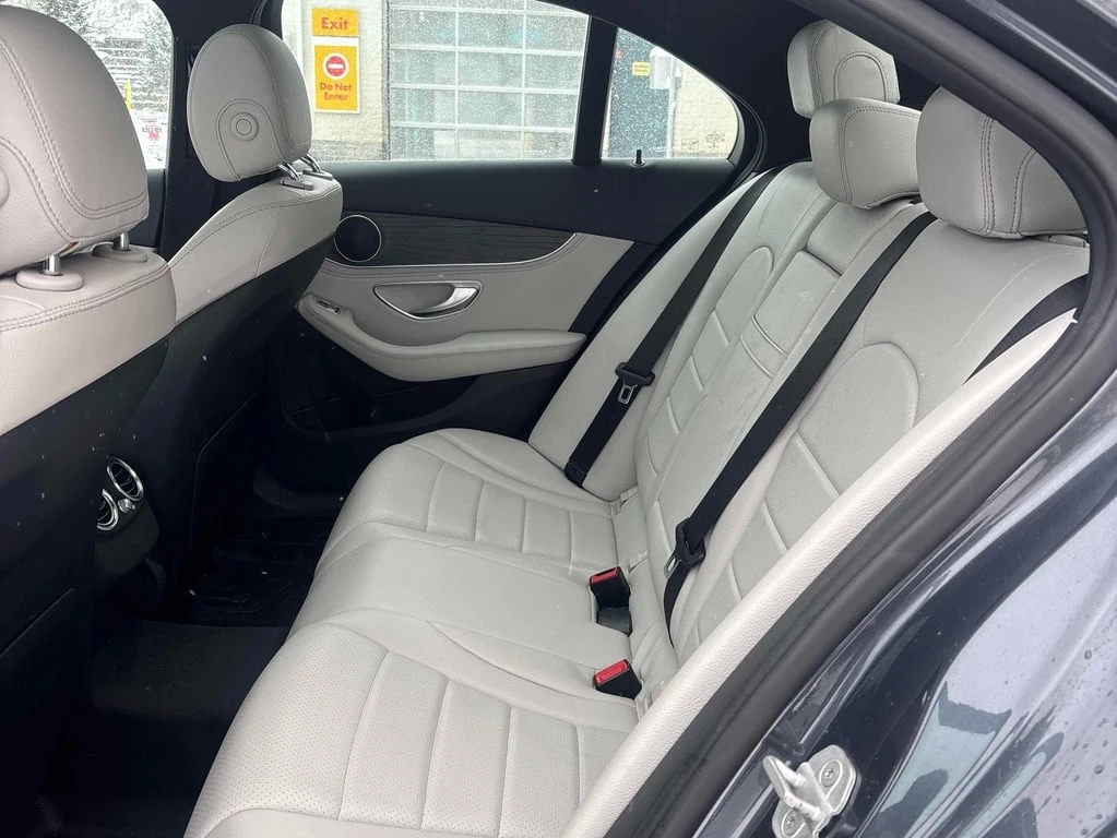 Mercedes-Benz C 300 2015 4MATIC *   *  | Mobile.bg   11