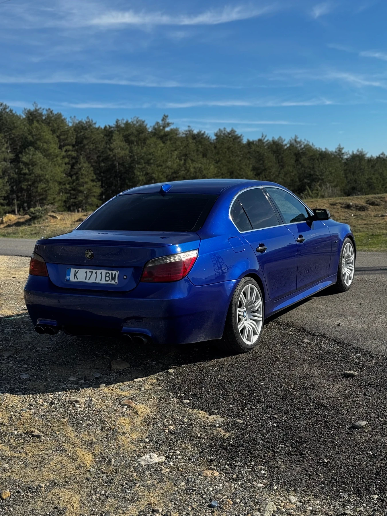 BMW 530  - изображение 4