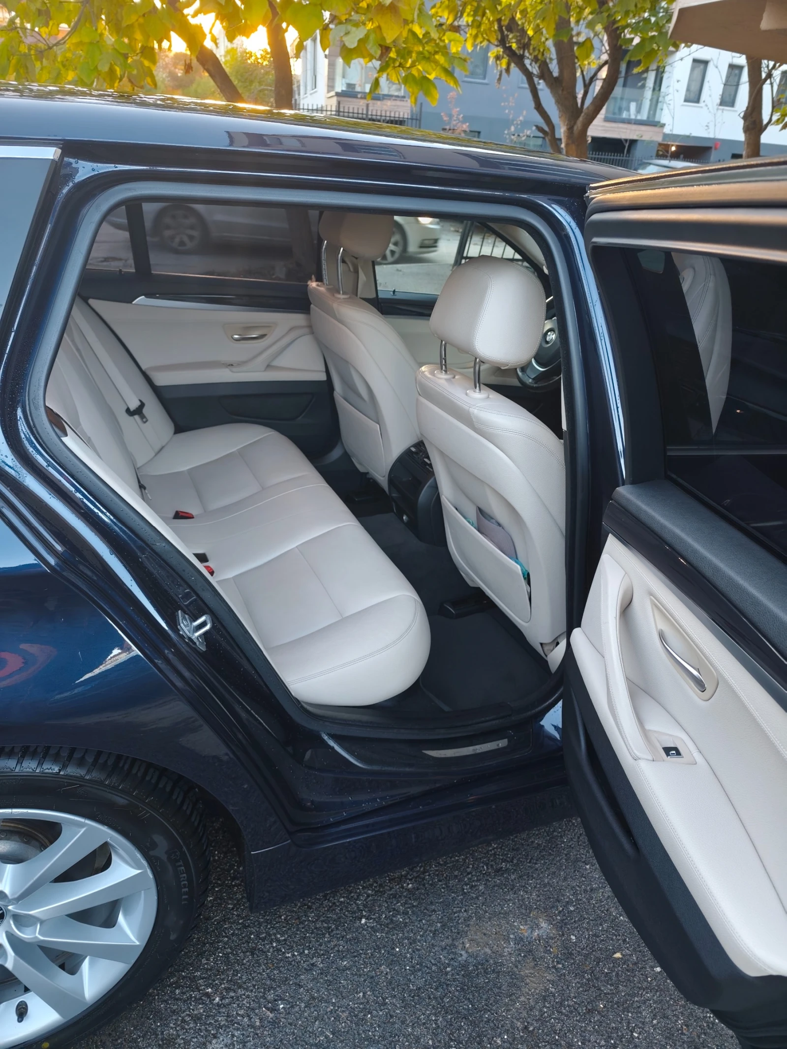 BMW 520 XDrive | Mobile.bg � ����������� 11