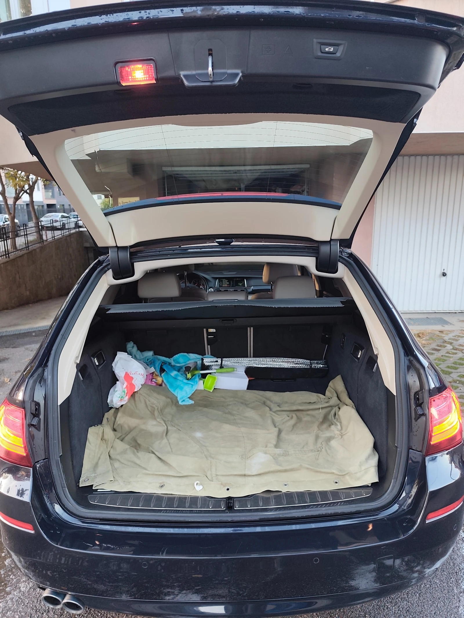 BMW 520 XDrive | Mobile.bg � ����������� 10