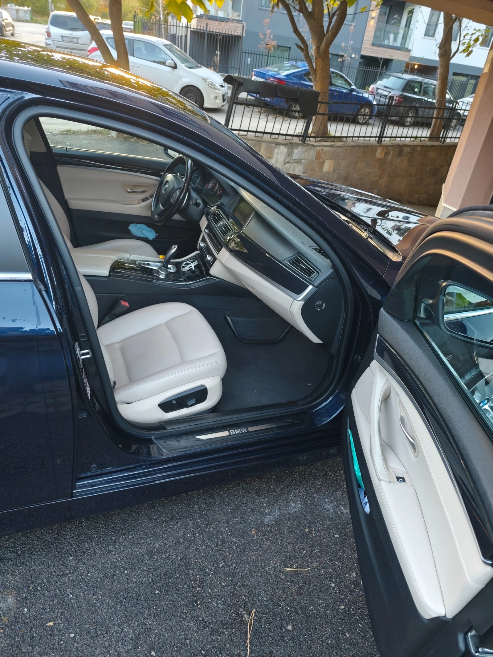 BMW 520 XDrive | Mobile.bg � ����������� 15