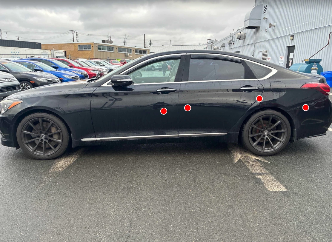 Hyundai Genesis Ultimate 5.0L V8 | Mobile.bg   2