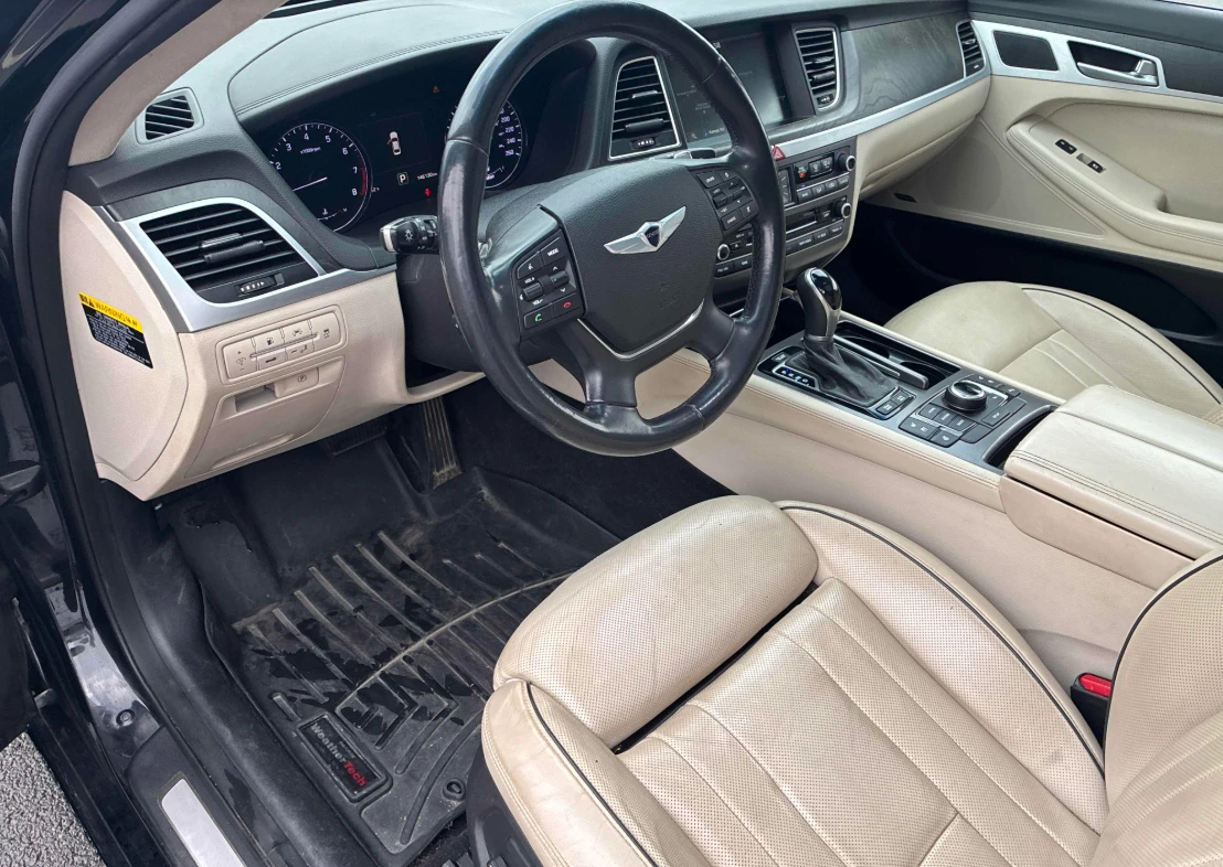 Hyundai Genesis Ultimate 5.0L V8 | Mobile.bg   6