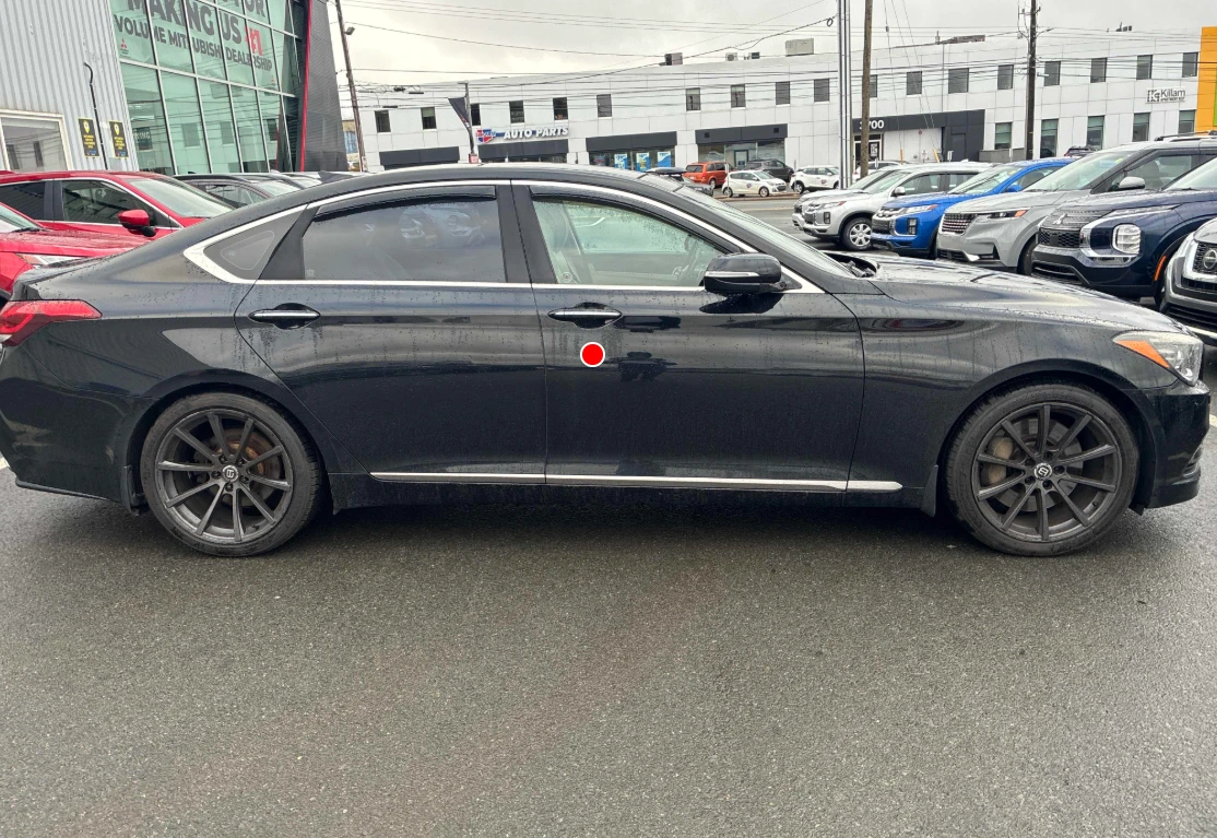 Hyundai Genesis Ultimate 5.0L V8 | Mobile.bg   4