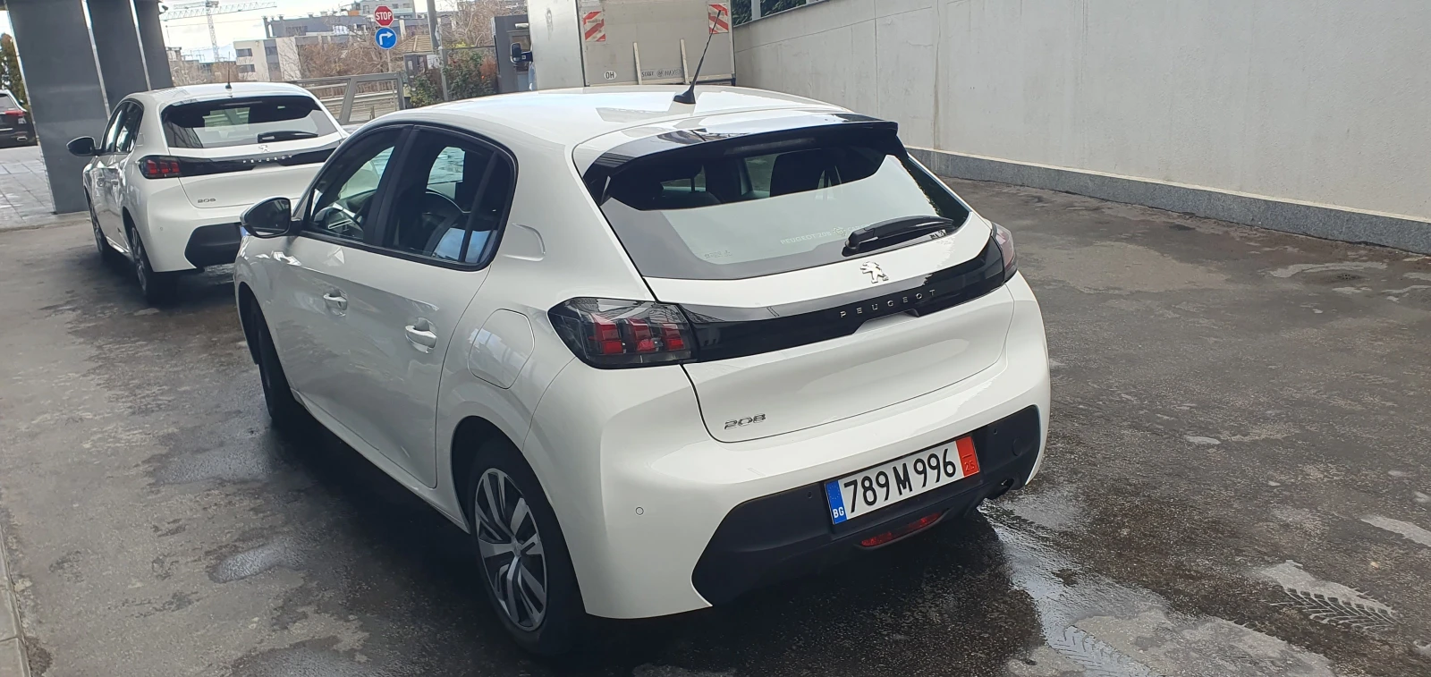 Peugeot 208 | Mobile.bg   4