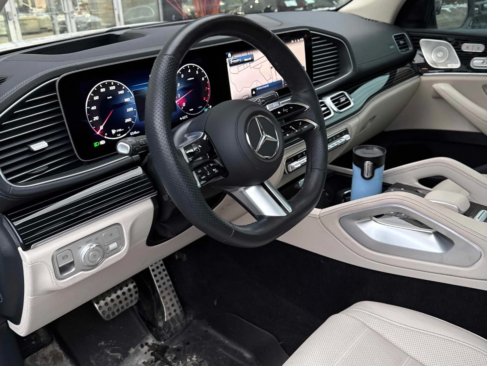 Mercedes-Benz GLS 450 CARFAX    | Mobile.bg   6