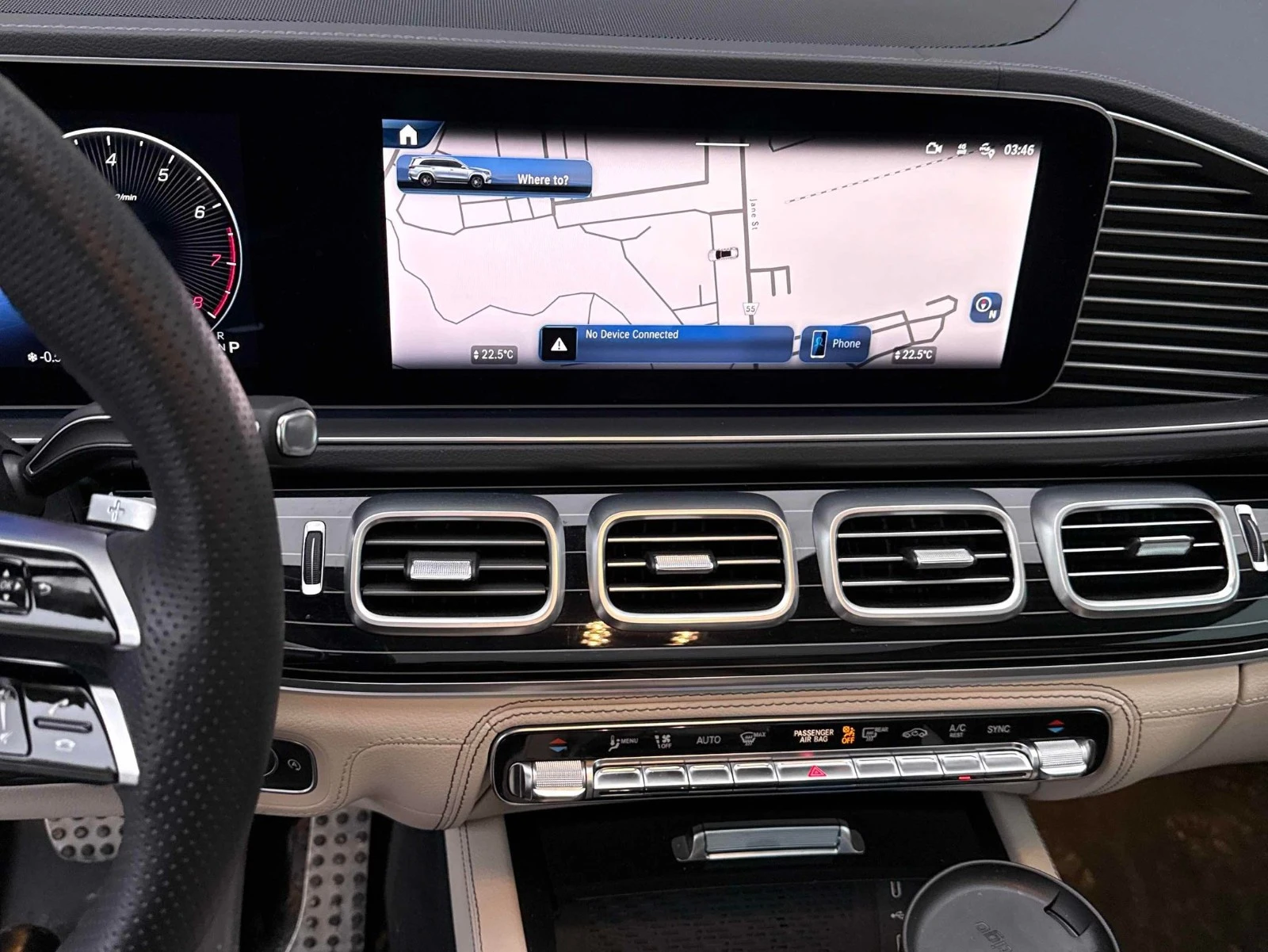 Mercedes-Benz GLS 450 CARFAX    | Mobile.bg   8