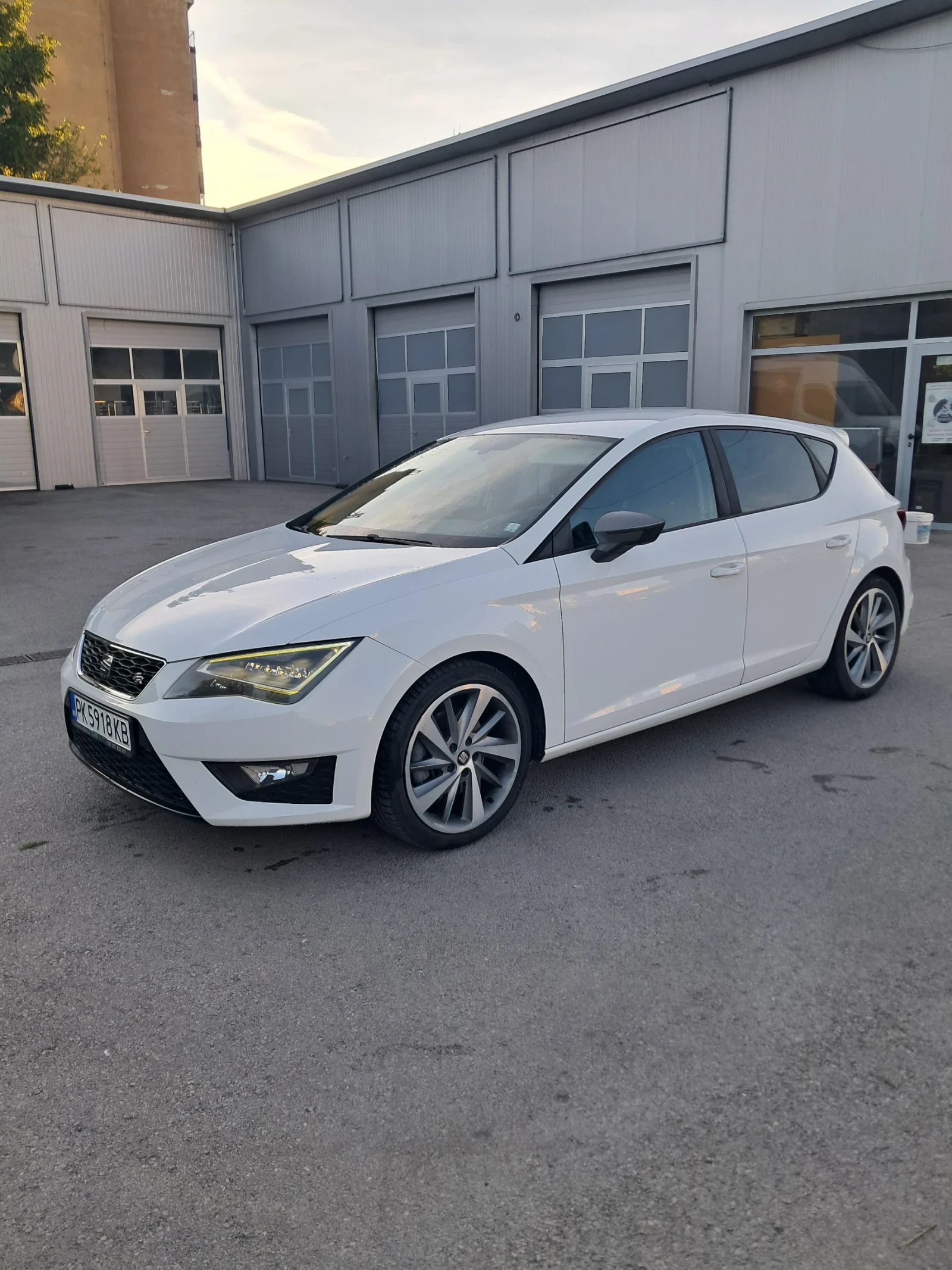 Seat Leon FR - изображение 2