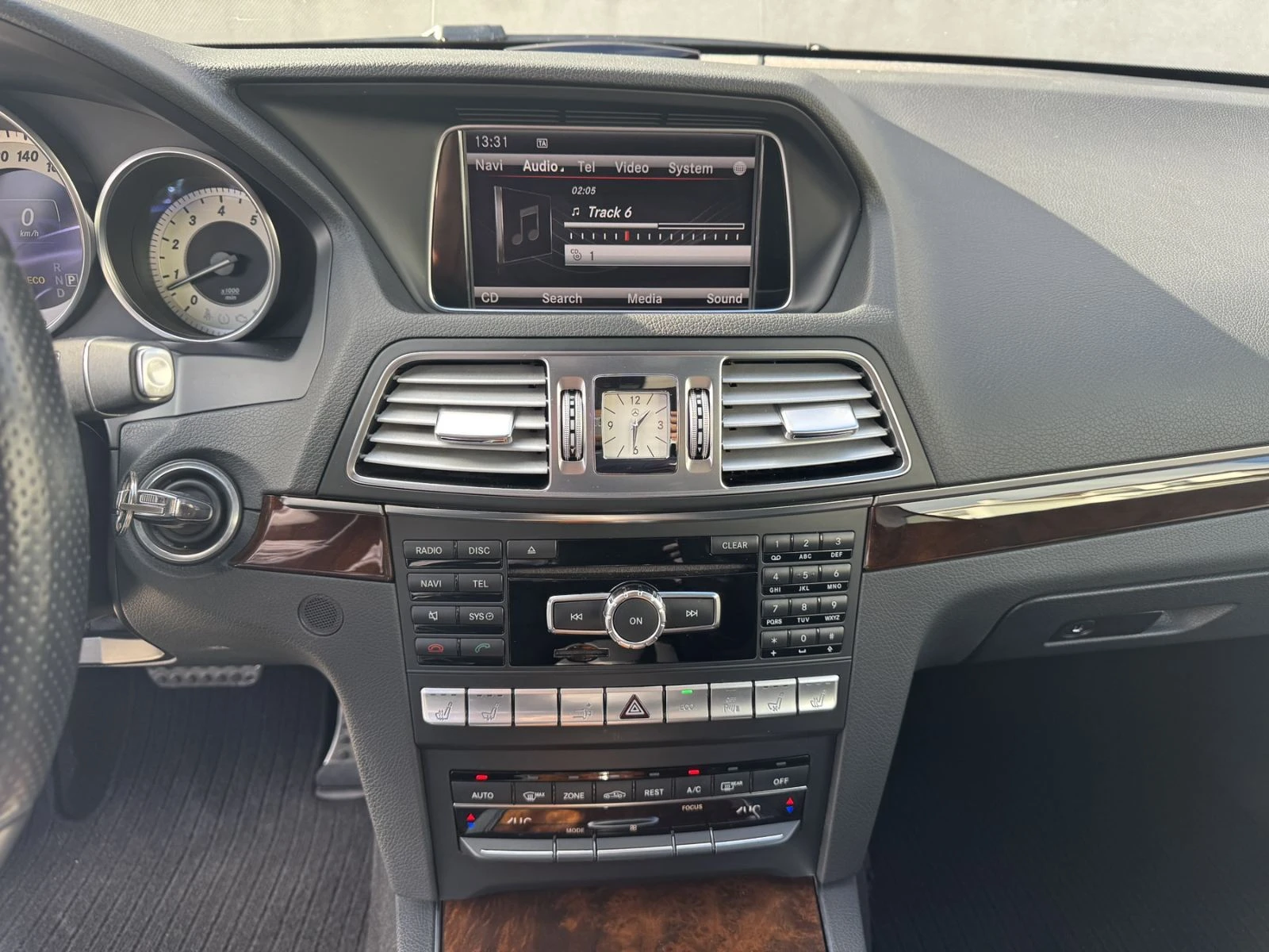 Mercedes-Benz E 500 COUPE | Mobile.bg � ����������� 13