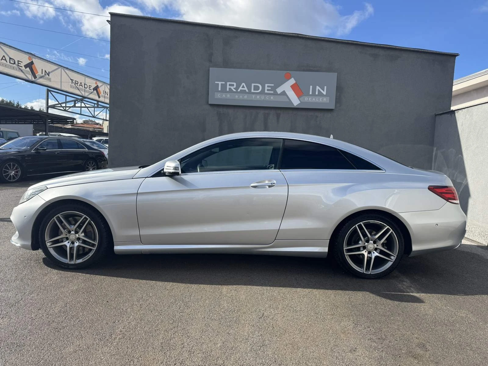 Mercedes-Benz E 500 COUPE - изображение 7