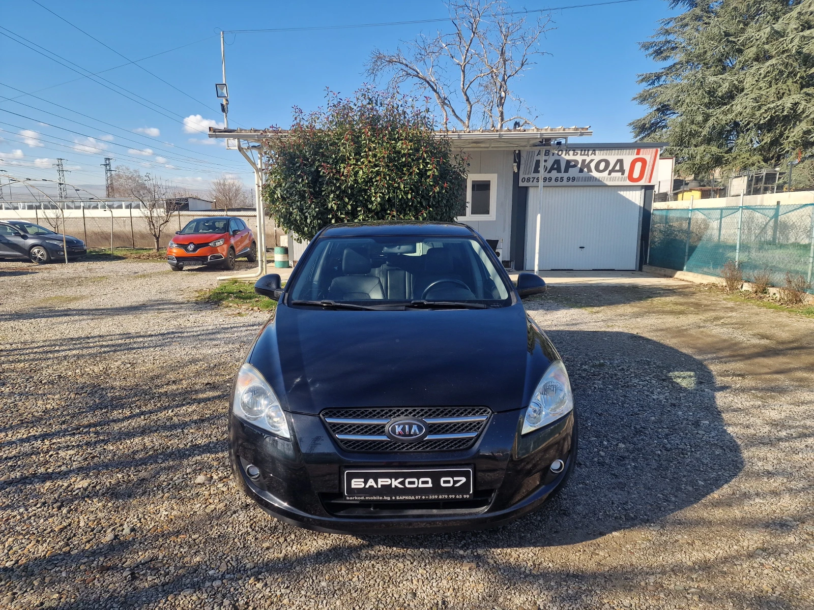 Kia Ceed 1.6CRDi 116kc - изображение 2