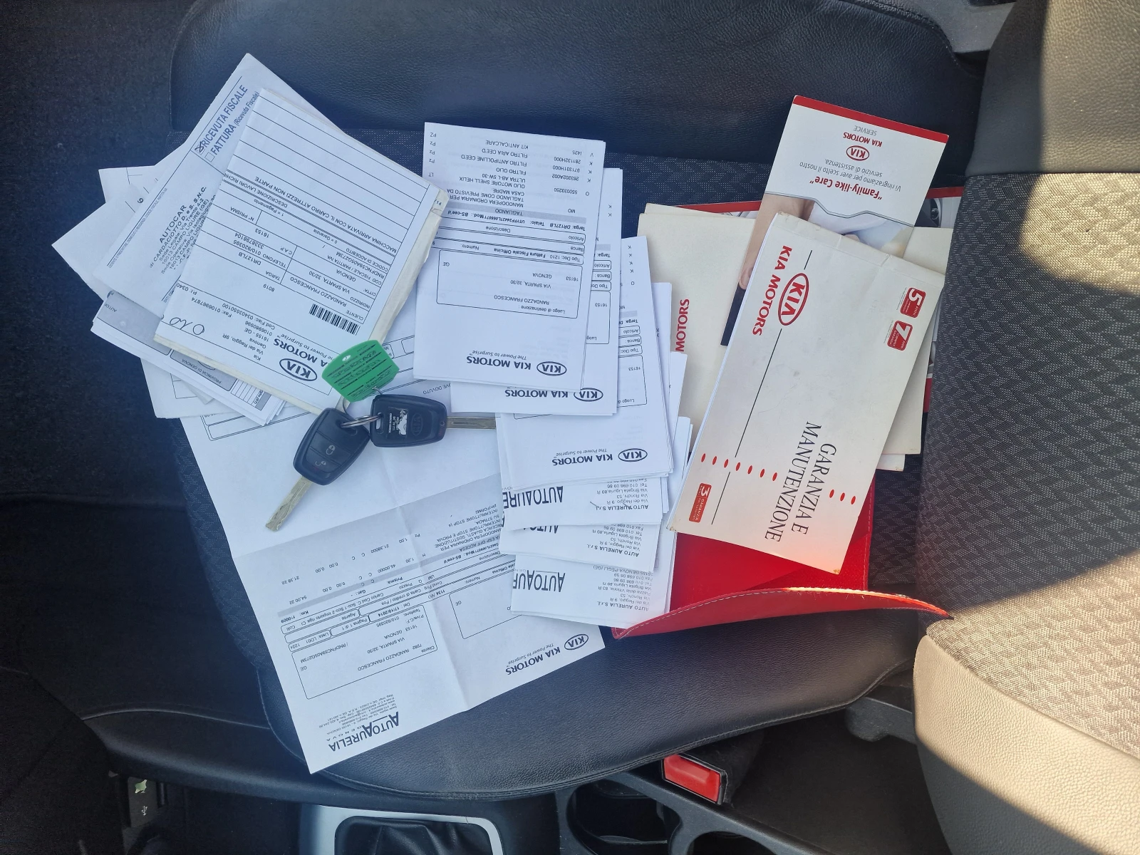 Kia Ceed 1.6CRDi 116kc - изображение 8