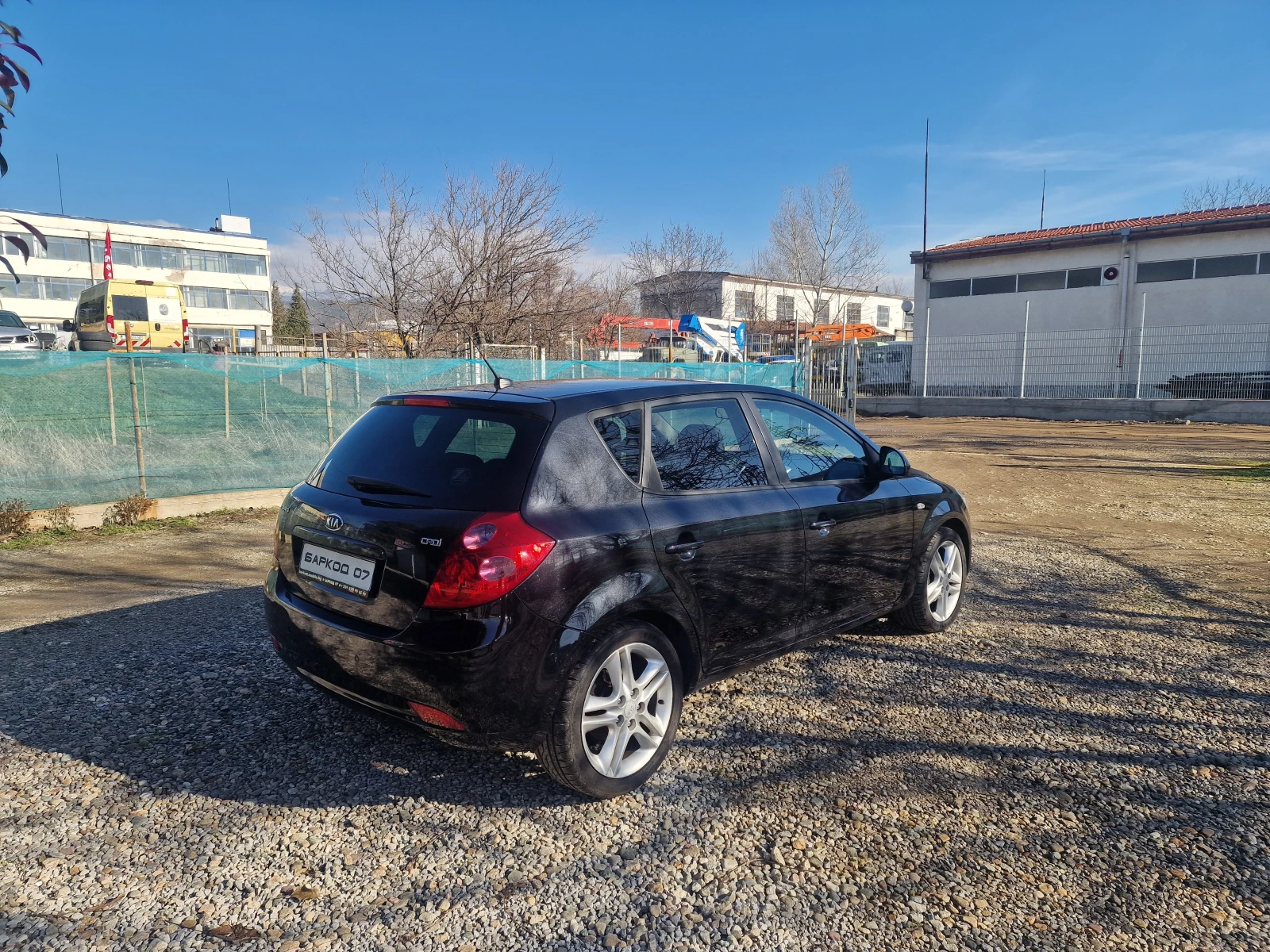 Kia Ceed 1.6CRDi 116kc - изображение 5