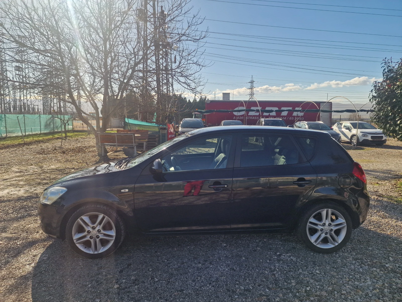 Kia Ceed 1.6CRDi 116kc - изображение 7