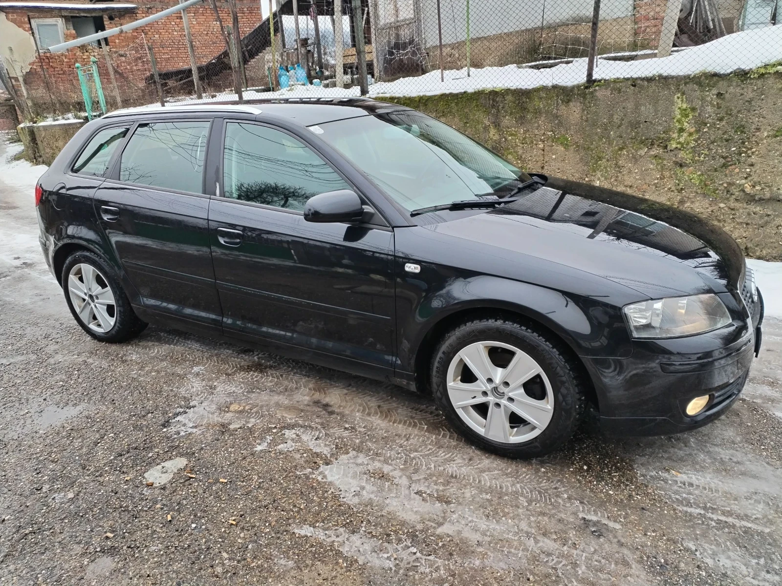 Audi A3 1.9 TDI SPORTBACK - изображение 10