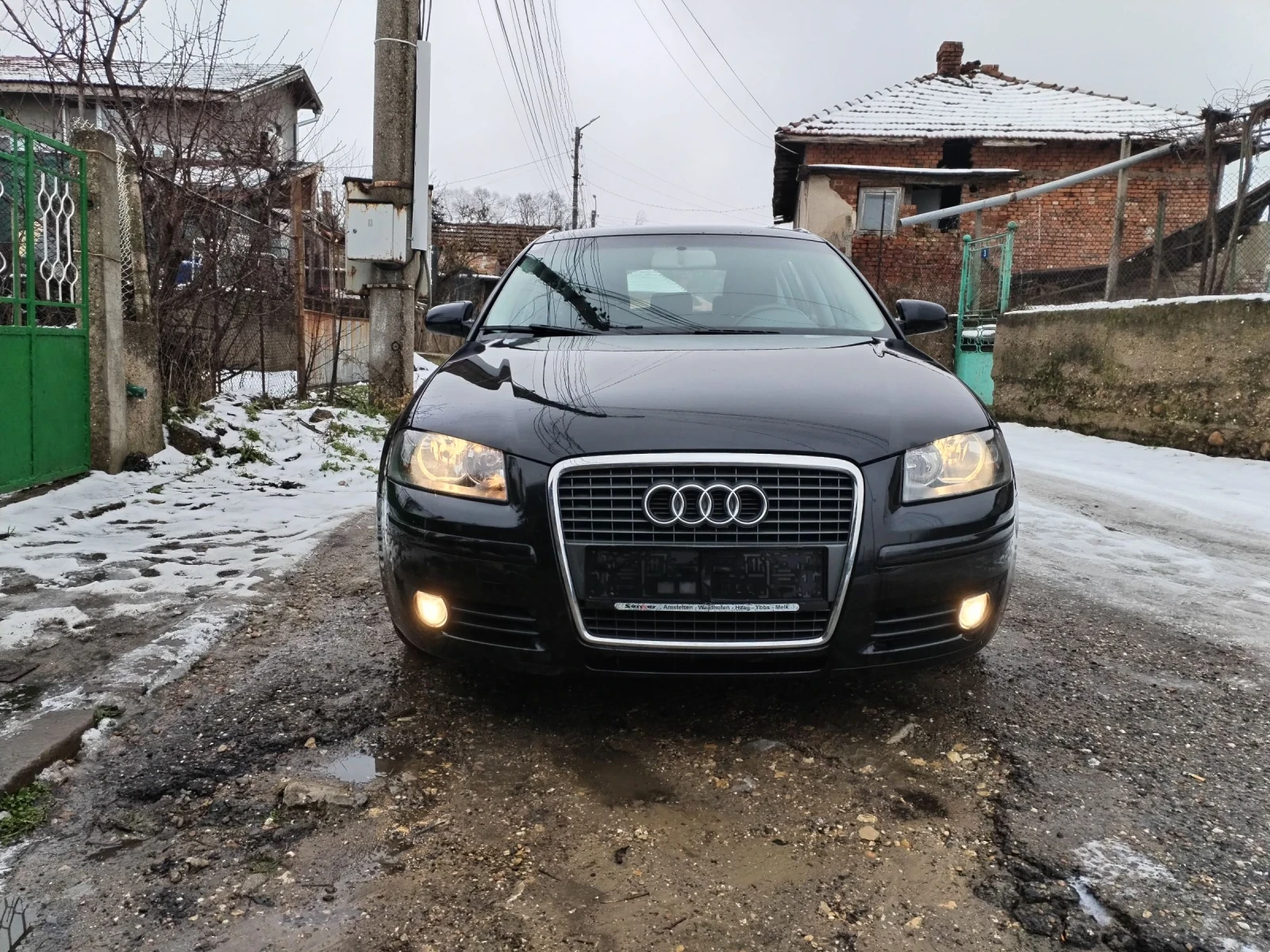 Audi A3 1.9 TDI SPORTBACK - изображение 2