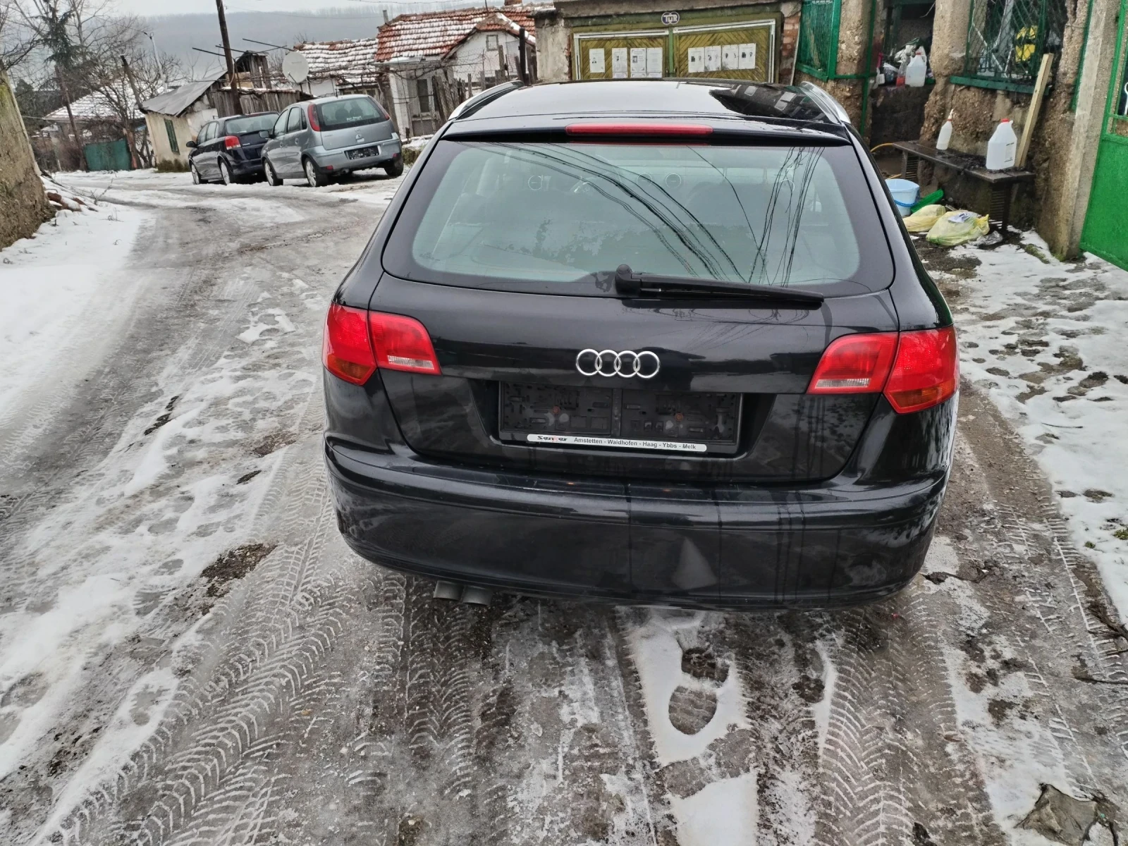 Audi A3 1.9 TDI SPORTBACK - изображение 5
