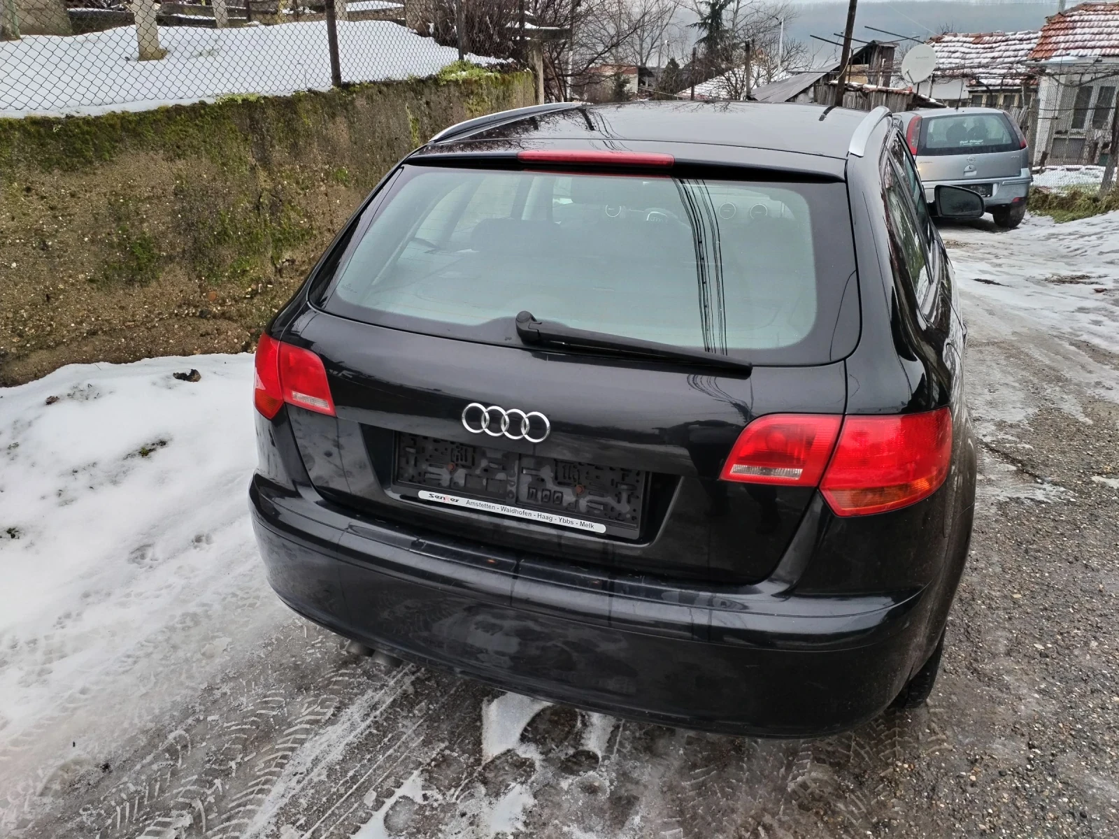 Audi A3 1.9 TDI SPORTBACK - изображение 9