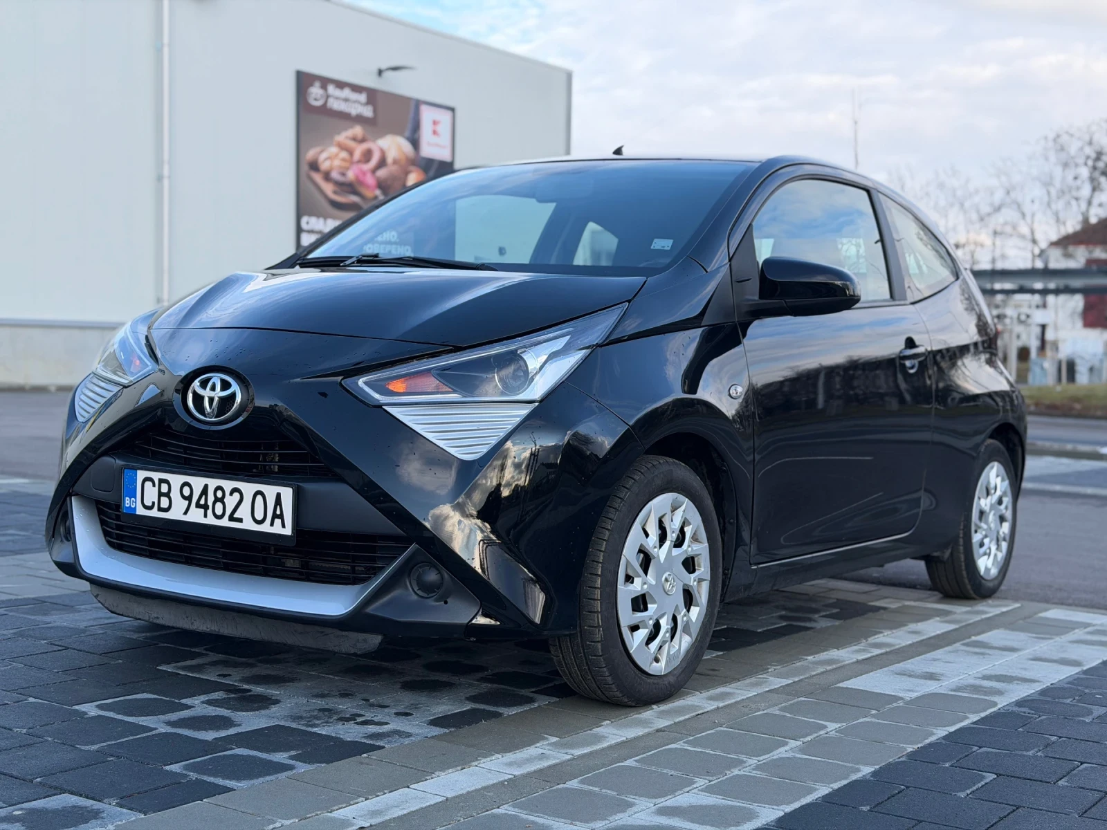Toyota Aygo  - изображение 2