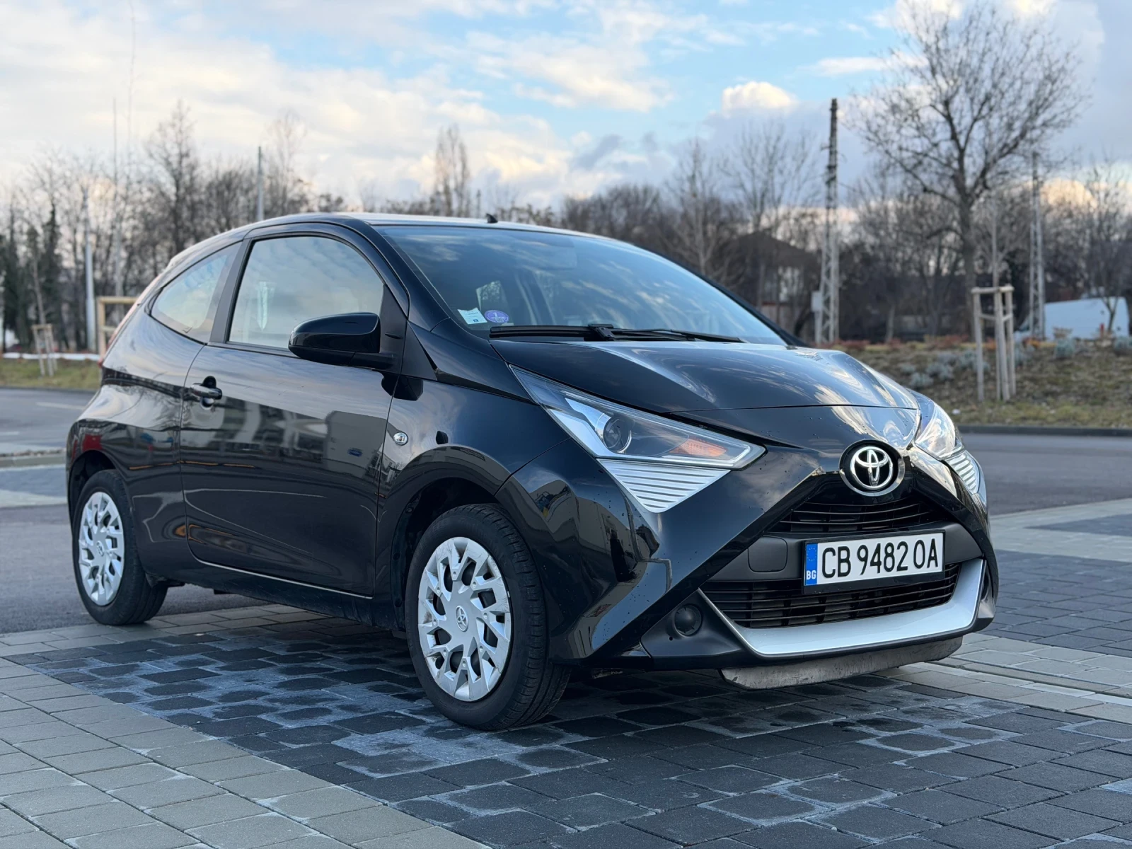 Toyota Aygo | Mobile.bg � ����������� 1