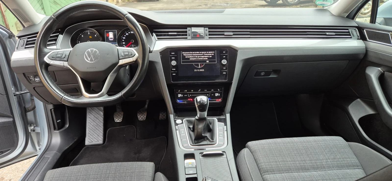 VW Passat B8.5 2.0TDI 150PS Business  - изображение 10