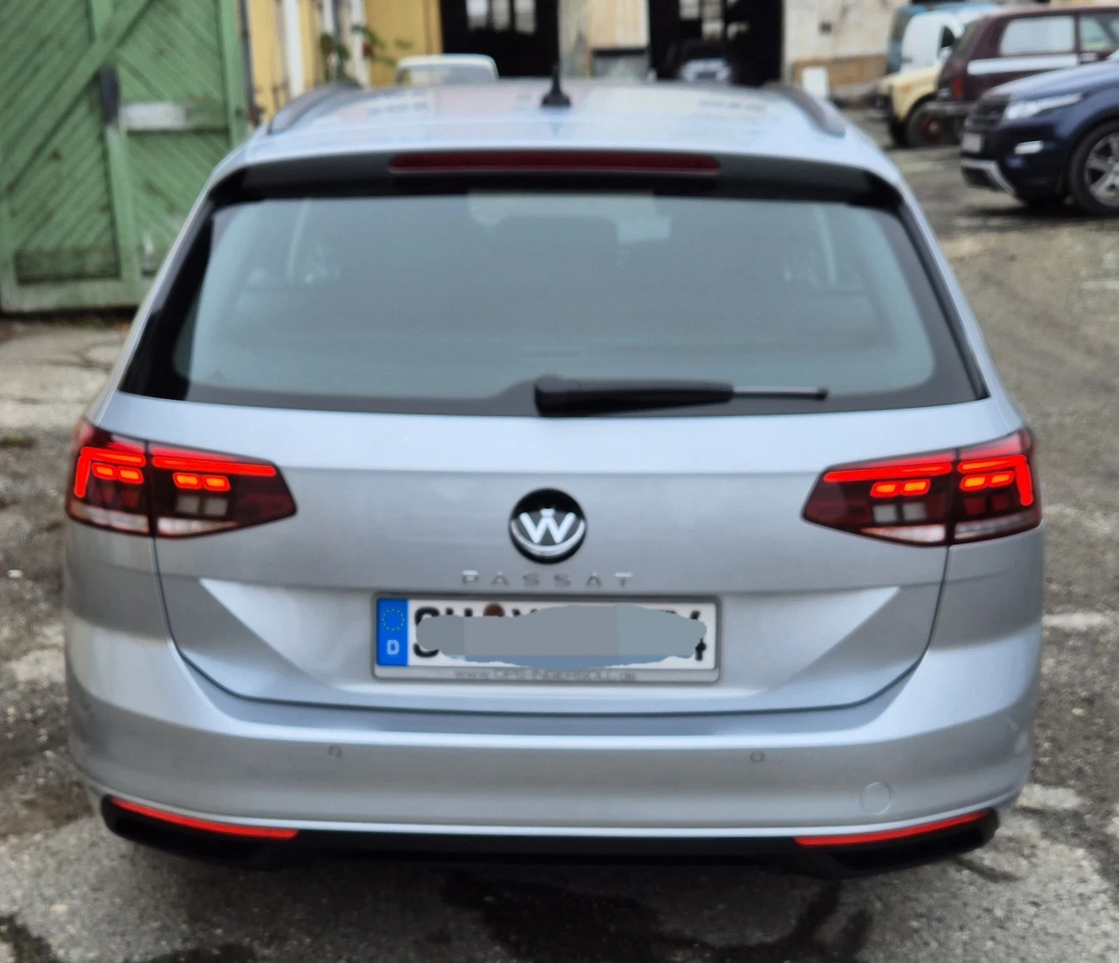 VW Passat B8.5 2.0TDI 150PS Business  - изображение 4
