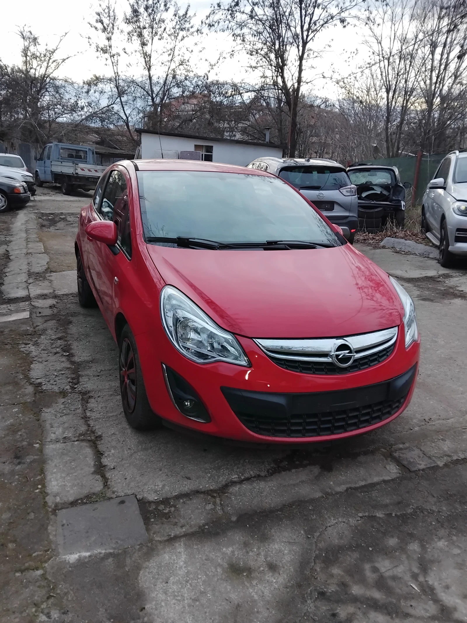 Opel Corsa  - изображение 2