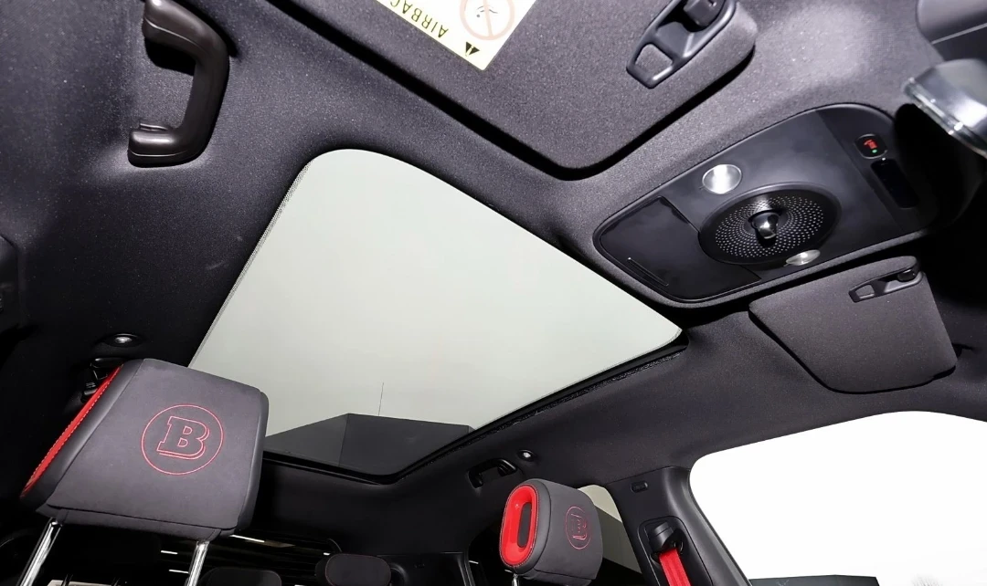 Smart #1 Brabus/360Камера/HuD/AWD/AMBIENT/ПАНОРАМЕН ПОКРИВ - изображение 10