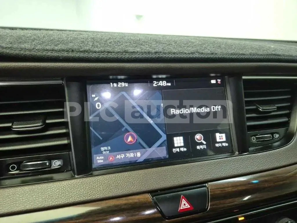 Kia K7  - изображение 10