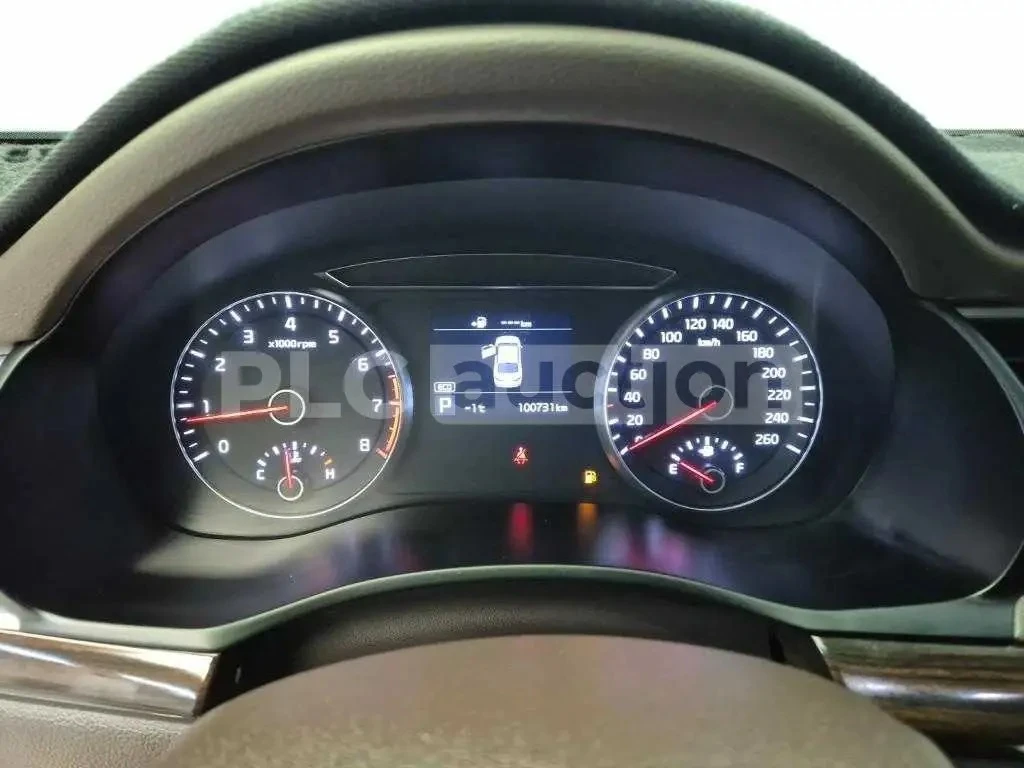 Kia K7  - изображение 7