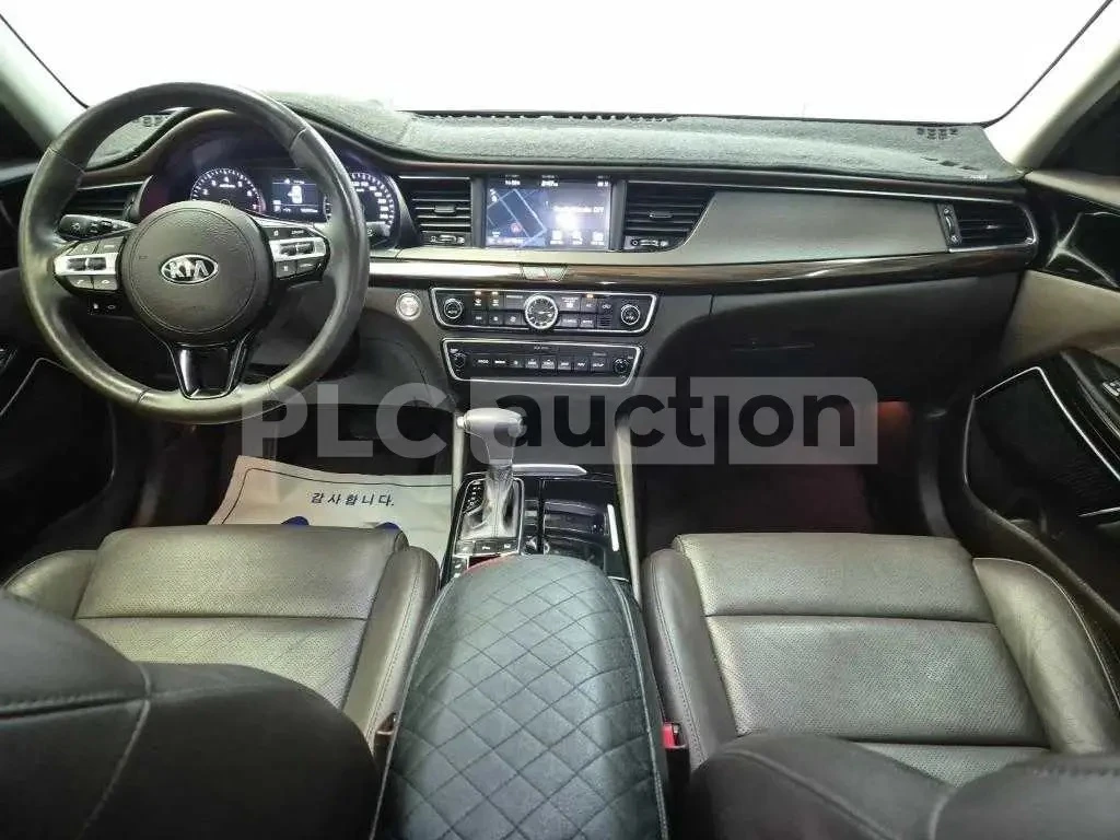 Kia K7  - изображение 5