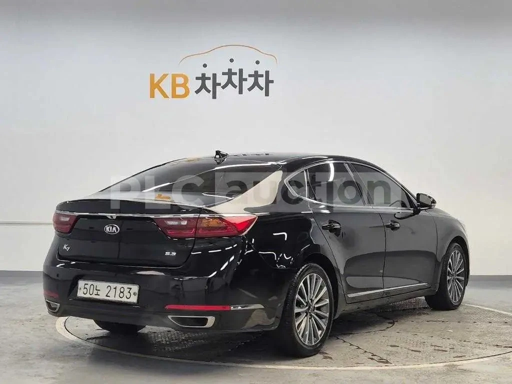 Kia K7  - изображение 3